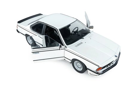 Solido S1810304 1/18 BMW 635 CSI – 1984