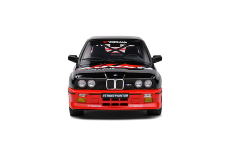 Solido S1801521 1/18 BMW E30 M3 Drift Team – 1990