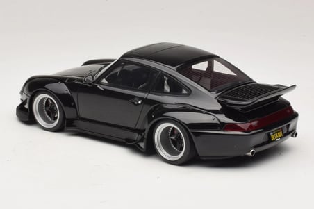 GT Spirit GT587 1/18 Porsche 911 993 RWB Black