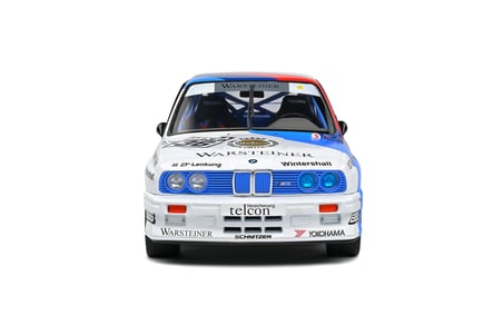 Solido S1801524 1/18  BMW E30 M3 – DTM – 1989 – #36 Soper