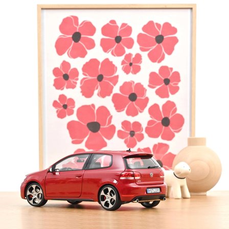 Norev 188504 1/18 VW Golf GTI 2009 Tornado Red 1:18