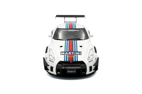 Solido 1/18 S1805819 Nissan GT-R (R35) W/ Liberty Walk Body Kit 2.0 – M – 2024