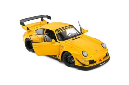 Solido S1808504 1/18 RWB Bodykit MIDAS TOUCH – 2023