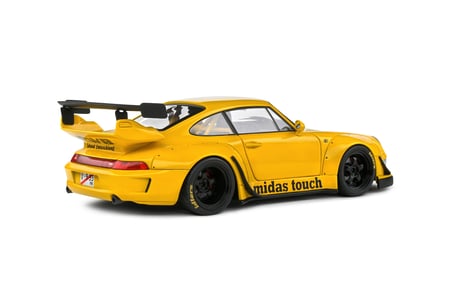 Solido S1808504 1/18 RWB Bodykit MIDAS TOUCH – 2023