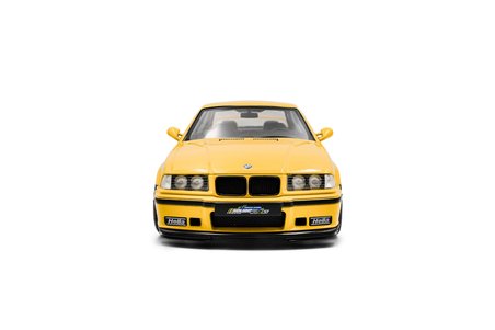Solido S1803917 1/18 BMW M3 Coupe 1991 Dakar Yellow