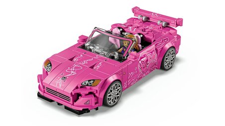 LEGO® 77241  Speed Champions Daha Hızlı Daha Öfkeli Honda S2000
