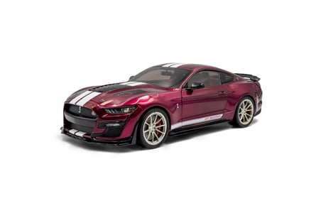 Solido S1805915 1/18 Ford Shelby Mustang GT500 2020