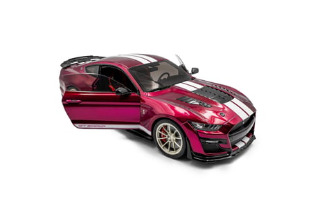 Solido S1805915 1/18 Ford Shelby Mustang GT500 2020