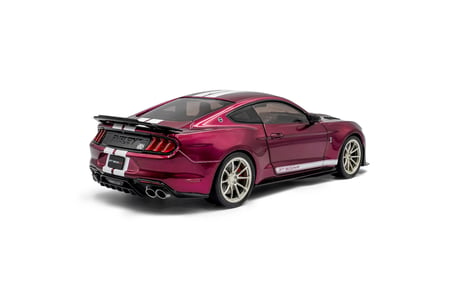Solido S1805915 1/18 Ford Shelby Mustang GT500 2020