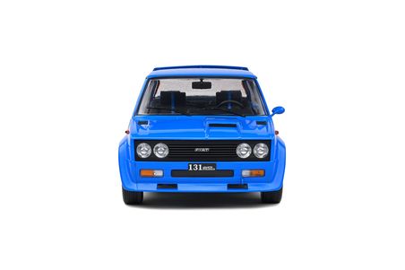 Solido S1806004 1/18 Fiat 131 Abarth – 1980