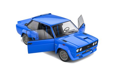 Solido S1806004 1/18 Fiat 131 Abarth – 1980