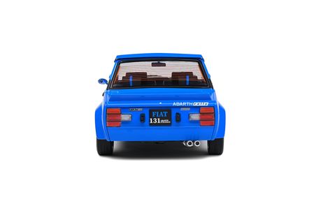Solido S1806004 1/18 Fiat 131 Abarth – 1980