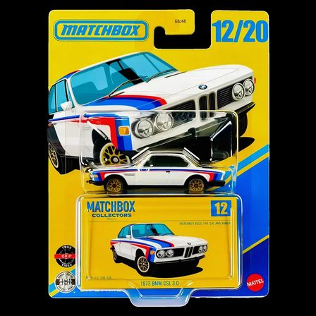 Matchbox Collectors 2026 Tam Set - GBJ48 - 966E