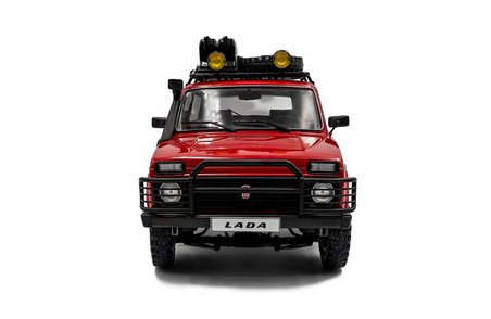 Solido S1807306 1/18 Lada Niva – 1980