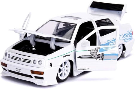 Jada 1/24 Fast&Furious 1995 Volkswagen Jetta White