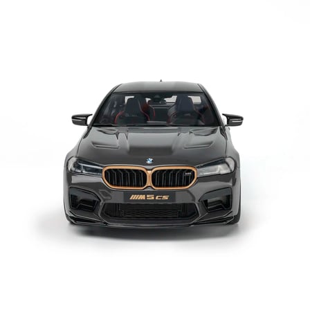 GT Spirit GT993 1/18 BMW M5 CS F90 2021 Brands Hatch Grey