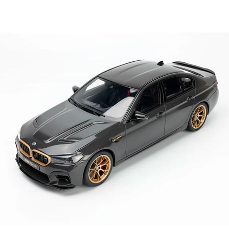 GT Spirit GT993 1/18 BMW M5 CS F90 2021 Brands Hatch Grey