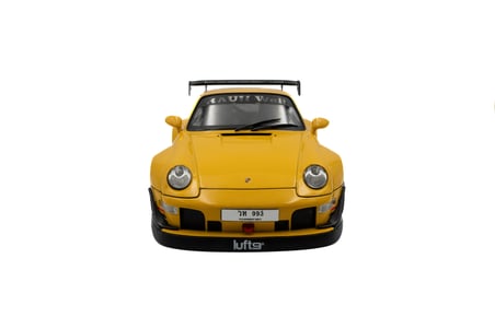 Solido S1808507 1/18 RWB Bodykit CINDERELLA – 2020