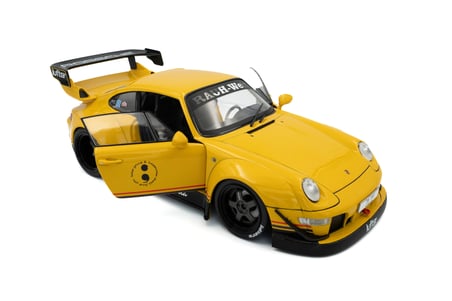 Solido S1808507 1/18 RWB Bodykit CINDERELLA – 2020