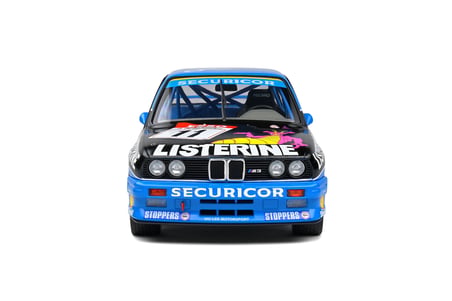 Solido S1801522 1/18 BMW E30 M3 – BTCC – 1991