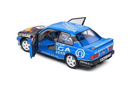 Solido S1801522 1/18 BMW E30 M3 – BTCC – 1991