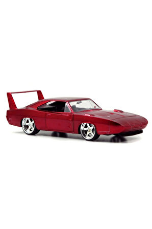 Nessiworld 1/24 Fast & Furious 1969 Dodge Charger