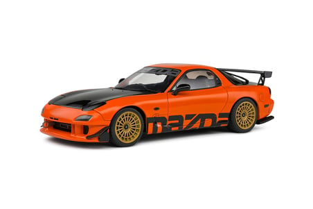 Solido S1810604 1/18 Mazda RX7 FD3RS SOLIDO WORKS – 1999