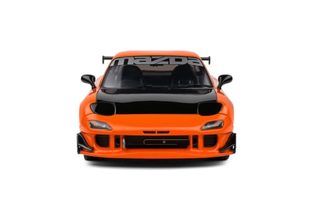 Solido S1810604 1/18 Mazda RX7 FD3RS SOLIDO WORKS – 1999