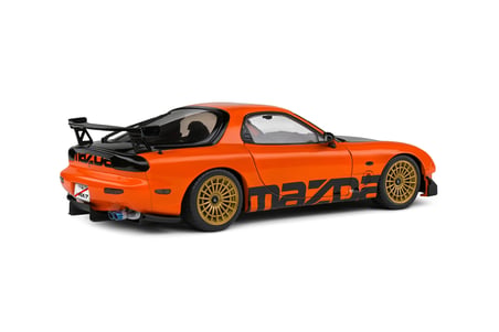 Solido S1810604 1/18 Mazda RX7 FD3RS SOLIDO WORKS – 1999