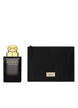 Oud Intense Edp 90 ml + Pouch