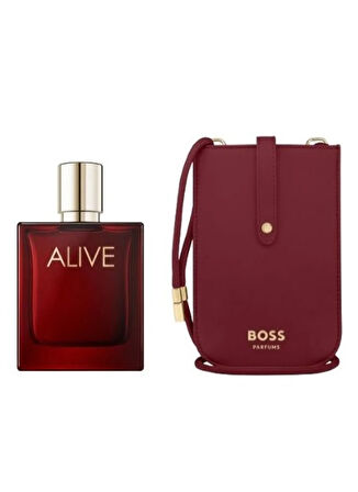 Alive Parfum Absolu 50 ml + Pouch