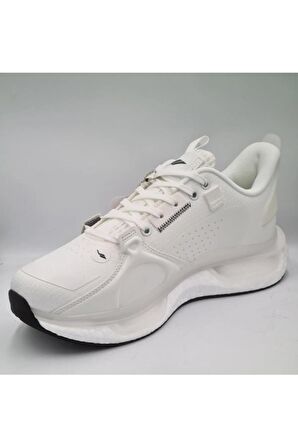Lescon Flex Foam Buzzer 2 Beyaz Erkek Sneaker Spor Ayakkabı