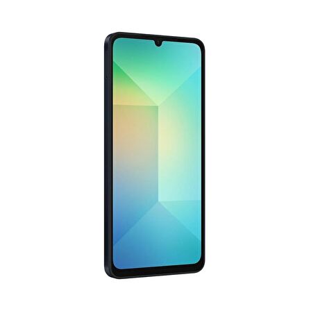 Samsung Galaxy A06 128 GB 4 GB Ram Siyah Cep Telefonu (Samsung Türkiye Garantili)