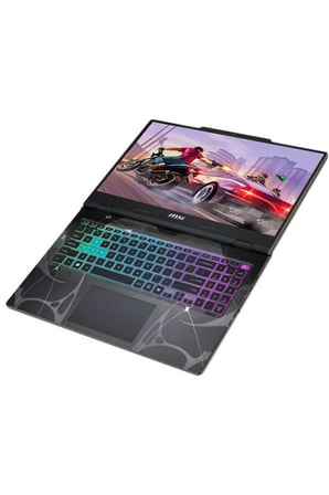 Cyborg 15 i7 13620H 16GB 512GB SSD RTX5050/8GB 15.6" FHD 144Hz FDOS Gaming Laptop B13WEKG