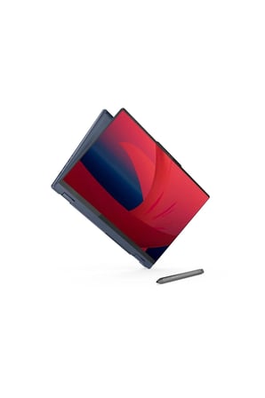 IdeaPad 5 Core 7 150U 16GB 256GB SSD WUXGA IPS 16'' W11H 2'si 1 Arada Dokunmatik & PER4 ÇANTA
