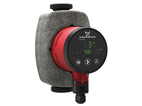 Grundfos Alpha2 25-80 180 Sirkülasyon Pompası