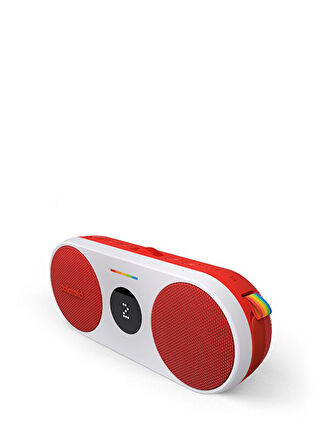 Polaroid P2 Kırmızı Beyaz Bluetooth Hoparlör