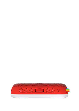 Polaroid P2 Kırmızı Beyaz Bluetooth Hoparlör