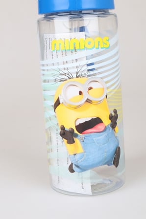 x Dekomus Lisanslı Crazy Banana Collection Minions 500 Ml Tritan Matara