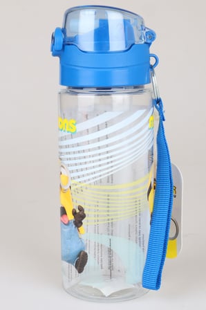 x Dekomus Lisanslı Crazy Banana Collection Minions 500 Ml Tritan Matara