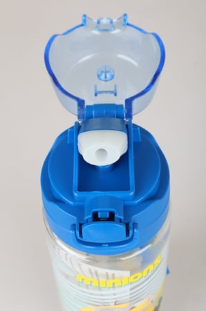 x Dekomus Lisanslı Crazy Banana Collection Minions 500 Ml Tritan Matara