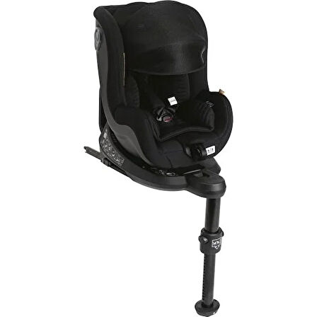 Chicco SEAT2FIT Air I-Size Oto Koltuğu Gr.0+/1, Siyah