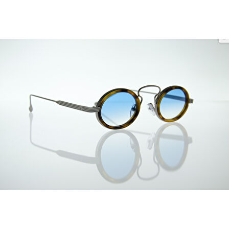 FV ATLAS MSLV/HAVANA MAVİ DEGRADE 42 Franco Vital Güneş Gözlüğü