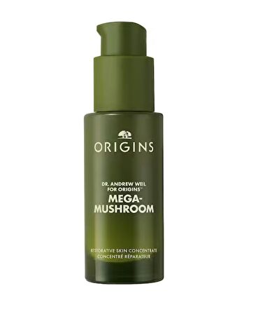 ORIGINS Mega Mushroom - Onarıcı Cilt Konsantresi 30 ML - Gündüz Kremi