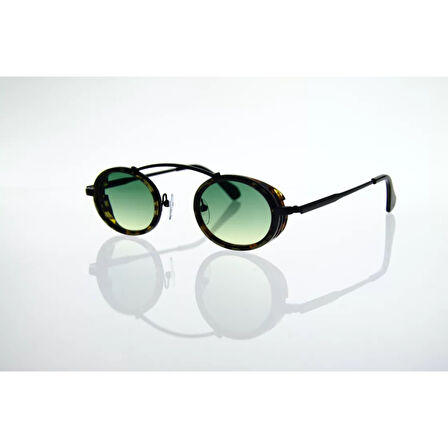 FV ISIS SHIELD SLV YEŞİL SARI 47 Franco Vital Güneş Gözlüğü