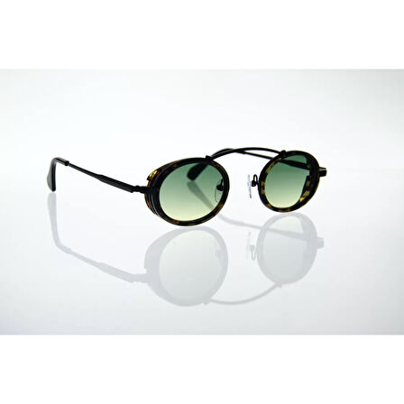 FV ISIS SHIELD SLV YEŞİL SARI 47 Franco Vital Güneş Gözlüğü