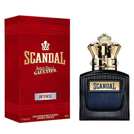 Jean Paul Gaultier Scandal Intense For Him EDP 100ML Erkek Parfüm