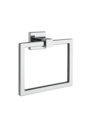 VitrA Q-Line A44994 Halka Havluluk, Krom