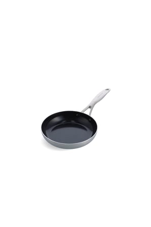  GreenPan Geneva 20 cm Tava | Thermolon™ Seramik Yüzey | PFAS İçermez | Paslanmaz Çelik | 