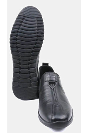 152-19028 Siyah Erkek Casual Günlük Ayakkabı